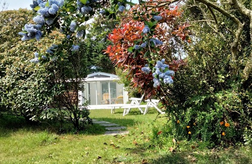 La Turballe Casa | Petite Maison Dans la Verdure Sans vis à vis à 3mn à Pied de la Plage