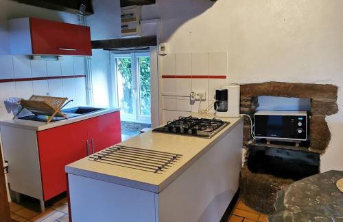Commana Casa | Petite maison dans les Monts d'Arrée TY COZ