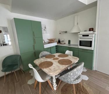 Jaulgonne Apartamento | Petite maison dans village animé