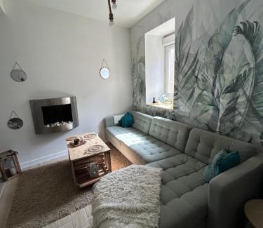 Jaulgonne Apartamento | Petite maison dans village animé