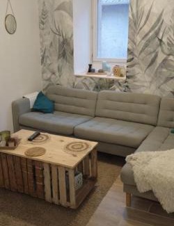 Jaulgonne Apartamento | Petite maison dans village animé