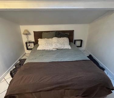 Jaulgonne Apartamento | Petite maison dans village animé