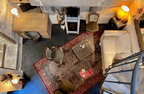 Combourg Casa | Petite Maison Darrière-cour au Pied du Château