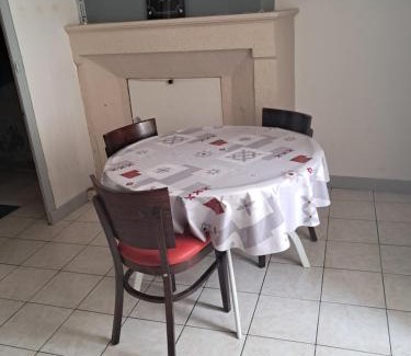 Maille Casa | Petite maison de bourg
