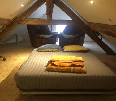 Recey-sur-Ource Apartamento | Petite maison de campagne