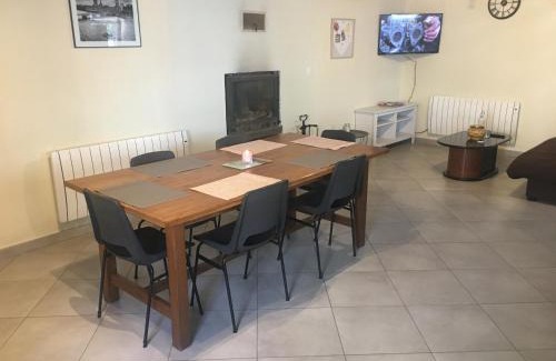 Recey-sur-Ource Apartamento | Petite maison de campagne