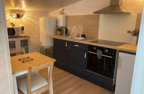Gujan-Mestras Casa | Petite Maison de Vacances Avec Terrasse Privative sur le Bassin D'arcachon