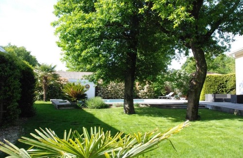 Gujan-Mestras Casa | Petite Maison de Vacances Avec Terrasse Privative sur le Bassin D'arcachon