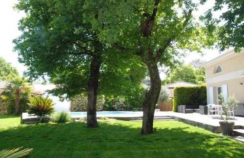 Gujan-Mestras Casa | Petite Maison de Vacances Avec Terrasse Privative sur le Bassin D'arcachon