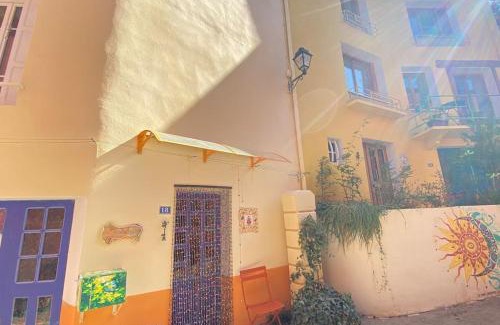 Rennes-les-Bains Apartamento | Petite Maison de Resource avec Cuisine