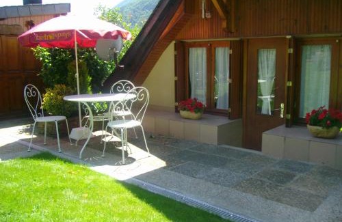 Cier-de-Luchon Casa | petite maison de montagne avec jardin