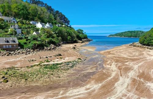 Becleguer Casa | Petite maison de pêcheur dans un site paradisiaque