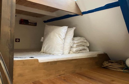 Ile-aux-Moines Casa | Petite maison de pêcheur