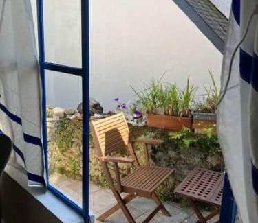 Ile-aux-Moines Casa | Petite maison de pêcheur