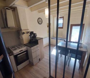 Florac Apartamento | Petite maison de vacances en Cévennes