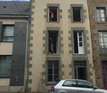 Ernee Casa | Petite maison de ville ernée centre