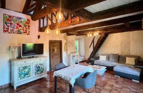 Salles-la-Source Casa | Petite maison du causse