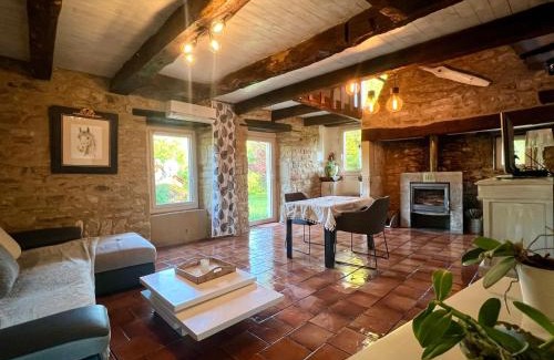 Salles-la-Source Casa | Petite maison du causse