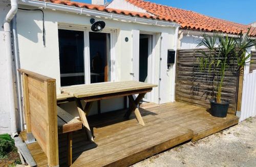 Les Conches Casa | Petite maison en bord de mer