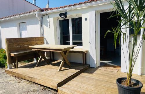 Les Conches Casa | Petite maison en bord de mer
