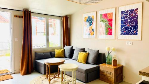Les Conches Casa | Petite maison en bord de mer