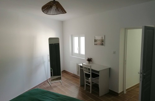 Saint-Cybardeaux Casa | Petite Maison Aménagée Dans une Ancienne Ferme
