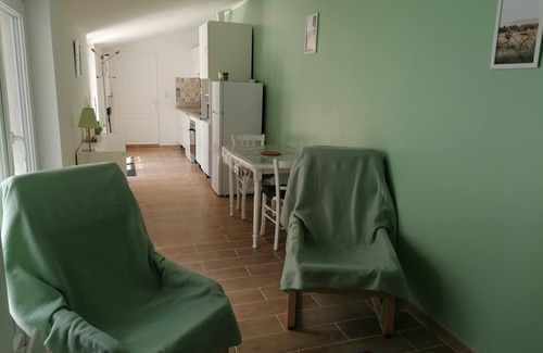 Saint-Cybardeaux Casa | Petite Maison Aménagée Dans une Ancienne Ferme
