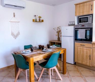 Le Beausset Casa | Petite maison indépendante au calme au cœur des oliviers