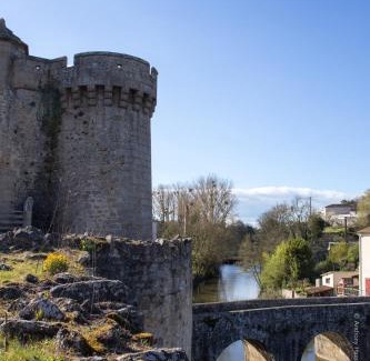 Parthenay Apartamento | Petite Maison médiévale