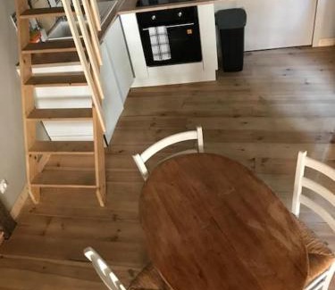 Parthenay Apartamento | Petite Maison médiévale