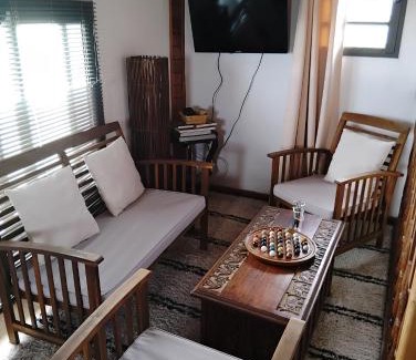 Saint-Andre Casa | Petite maison meublée