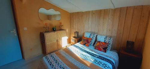 Pluvigner Casa | Petite maison naturelle avec son jardin privé