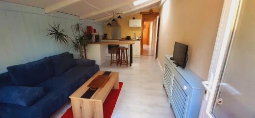 Pluvigner Casa | Petite maison naturelle avec son jardin privé
