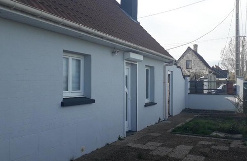 Coudekerque Apartamento | petite maison plain pied proche dunkerque