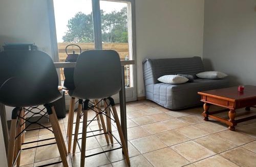 Soorts-Hossegor Apartamento | Petite maison plein pied jardin
