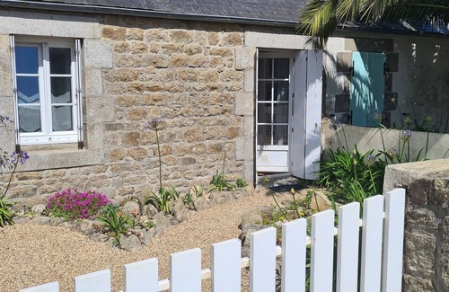 Cleder Casa | Petite Maison Proche Bourg et à 4km des Plages de Sable Blanc