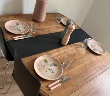 Favieres Apartamento | Petite maison proche Disney - 20 min en voiture