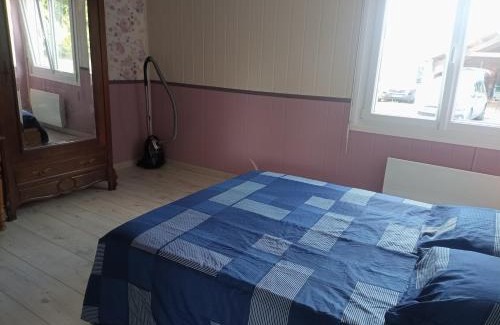 Fresney-le-Puceux Casa | Petite maison toute équipée, au calme entre la mer et la campagne