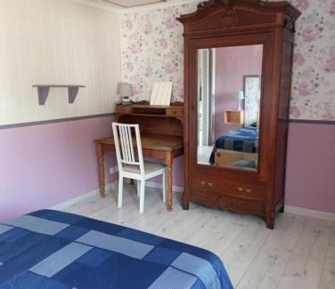 Fresney-le-Puceux Casa | Petite maison toute équipée, au calme entre la mer et la campagne