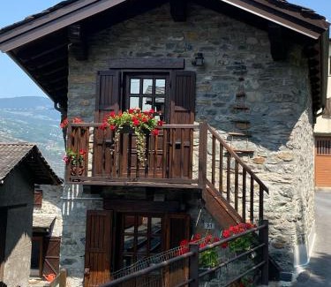 Fenis Casa | Petite Maison Tillier