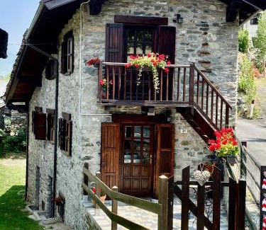 Fenis Casa | Petite Maison Tillier