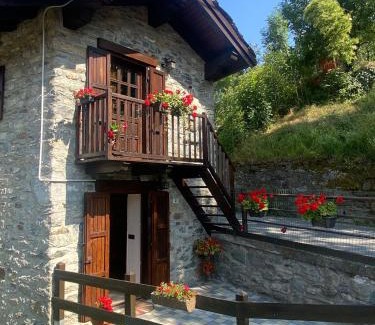 Fenis Casa | Petite Maison Tillier