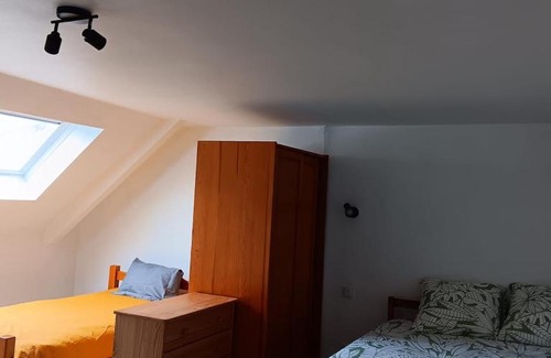 Pleugriffet Casa | Petite maison tranquille