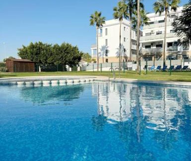 Molinell Apartamento | Petite Paradise Oliva