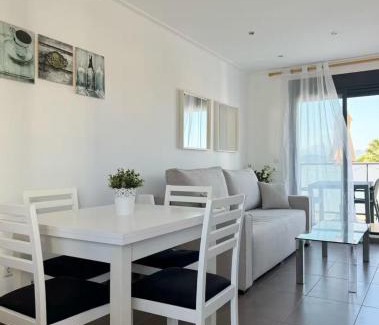 Molinell Apartamento | Petite Paradise Oliva