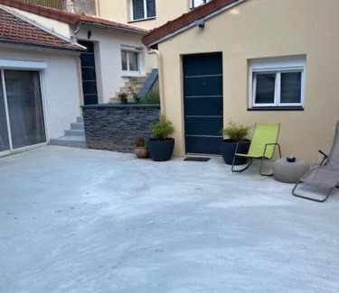 Morainvilliers Apartamento | Petite Parenthèse proche SONELO