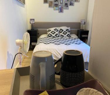 Morainvilliers Apartamento | Petite Parenthèse proche SONELO