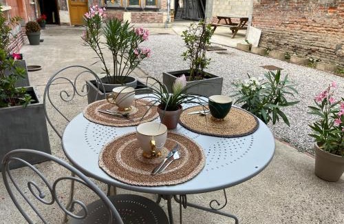 Beauvais Apartamento | Petite pause à Beauvais