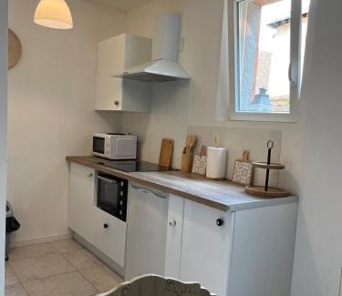 Beauvais Apartamento | Petite pause à Beauvais