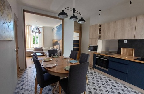 Petit-Fort-Philippe Casa | Petite Villa Maris Stella 250m from Petit Fort Philippe beach
